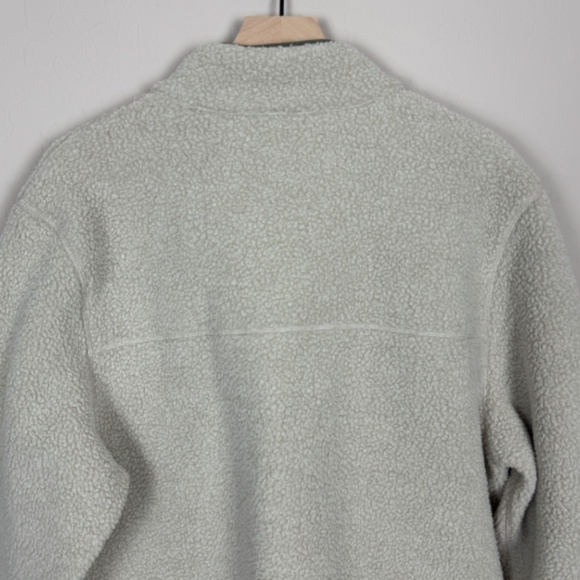EVERLANE The Teddy Quarter-Zip Fleece - Picture 9 of 13